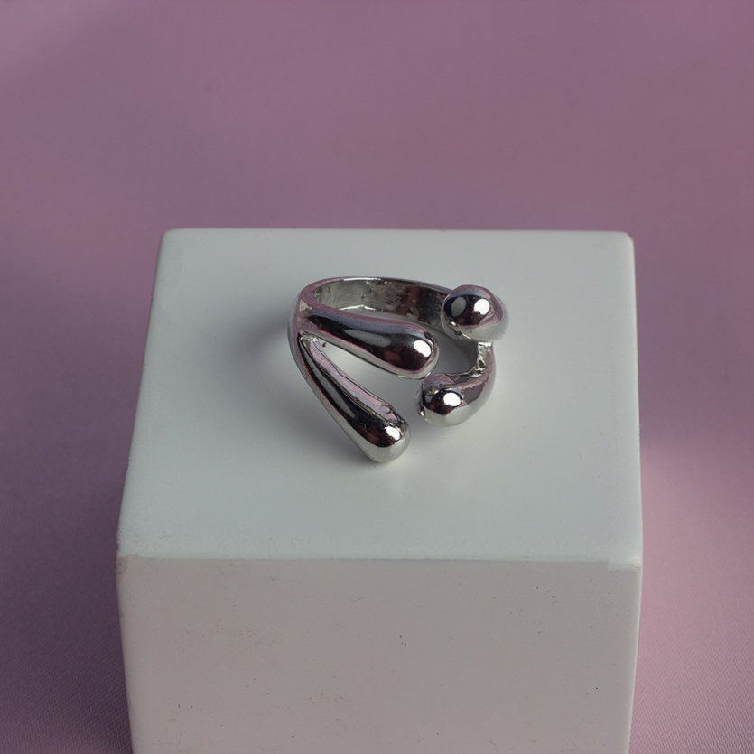 Anel Regulável Quatro Fios