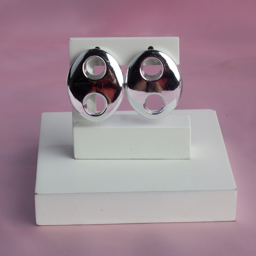 Brinco Lacre Prata Bety