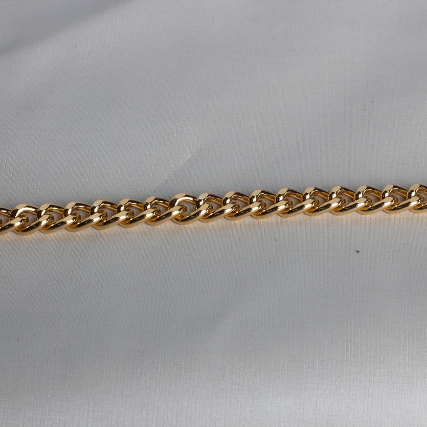 Pulseira Elos Dourada