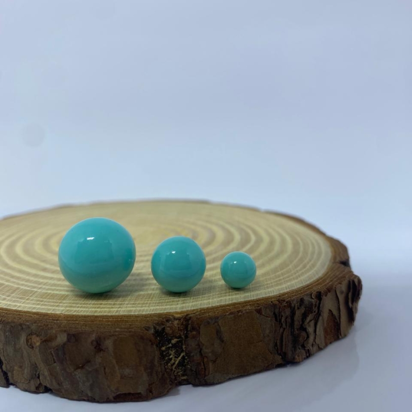 Brinco Trio Bolas Tifhany