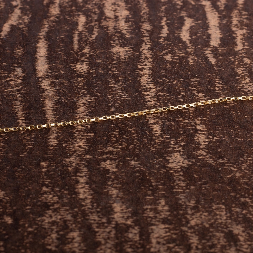 Pulseira Elos P Dourada Paula